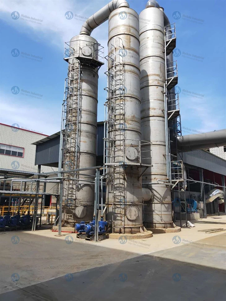 Stone Wool Production Line