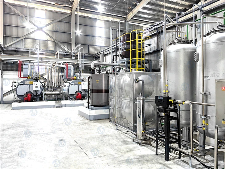 Compact Batch-Type Detergent Powder Post-Blending System factory