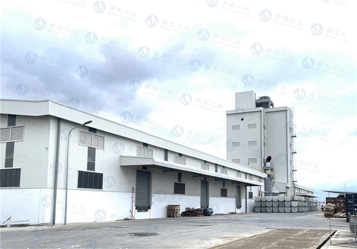 Compact Batch-Type Detergent Powder Post-Blending System suppliers